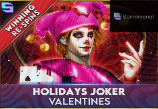 Holidays Joker - Valentines