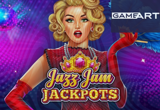 Jazz Jam Jackpots