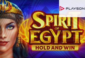 Spirit of Egypt: Hold and Win
